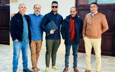 كلية الآداب والعلوم تنظم ورشة عمل بمناسبة اليوم العالمي للقضاء على التمييز العنصري