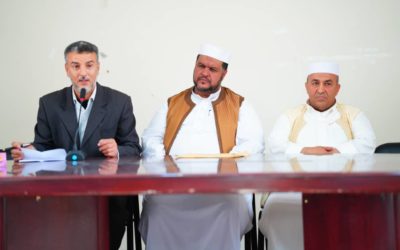 ورشة عمل في كلية الآداب والعلوم فرع المرج بمناسبة اليوم العالمي للصحة