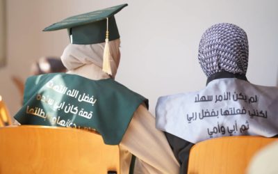 كلية الآداب والعلوم بالمرج تناقش بحوث تخرج طلبة علم الاجتماع والخدمة الاجتماعية
