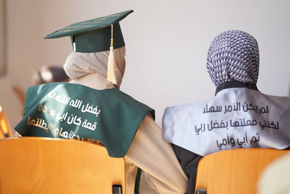 كلية الآداب والعلوم بالمرج تناقش بحوث تخرج طلبة علم الاجتماع والخدمة الاجتماعية