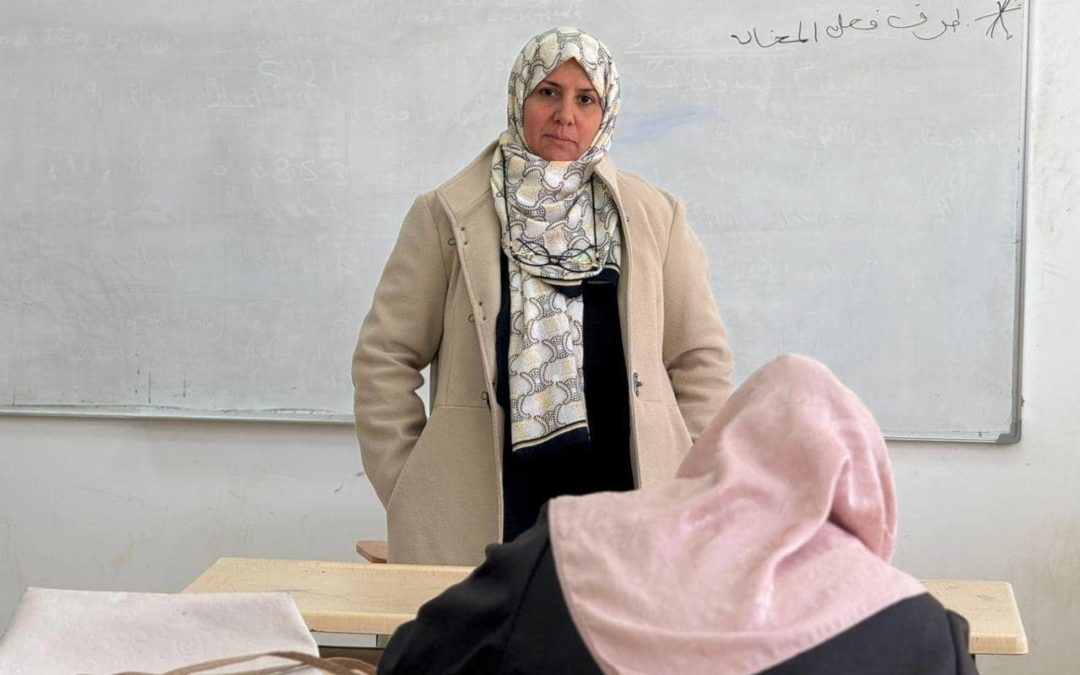 انطلاق الامتحانات النهائية لطلبة الدراسات العليا بكلية الآداب والعلوم بالمرج