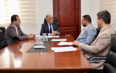 اللجنة العلمية بوزارة التعليم العالي توافق على فصل كلية الآداب والعلوم بالمرج إلى كليتين مستقلتين