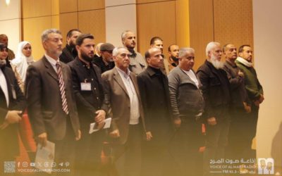 ورشة علمية مكثفة بجامعة بنغازي حول أساليب البحث النوعي في دراسات الهجرة